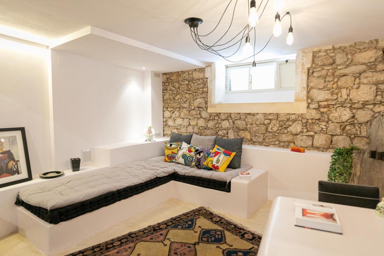 Casa Teia, Exclusive Loft In Ortigia Apartment Syracuse Exterior photo