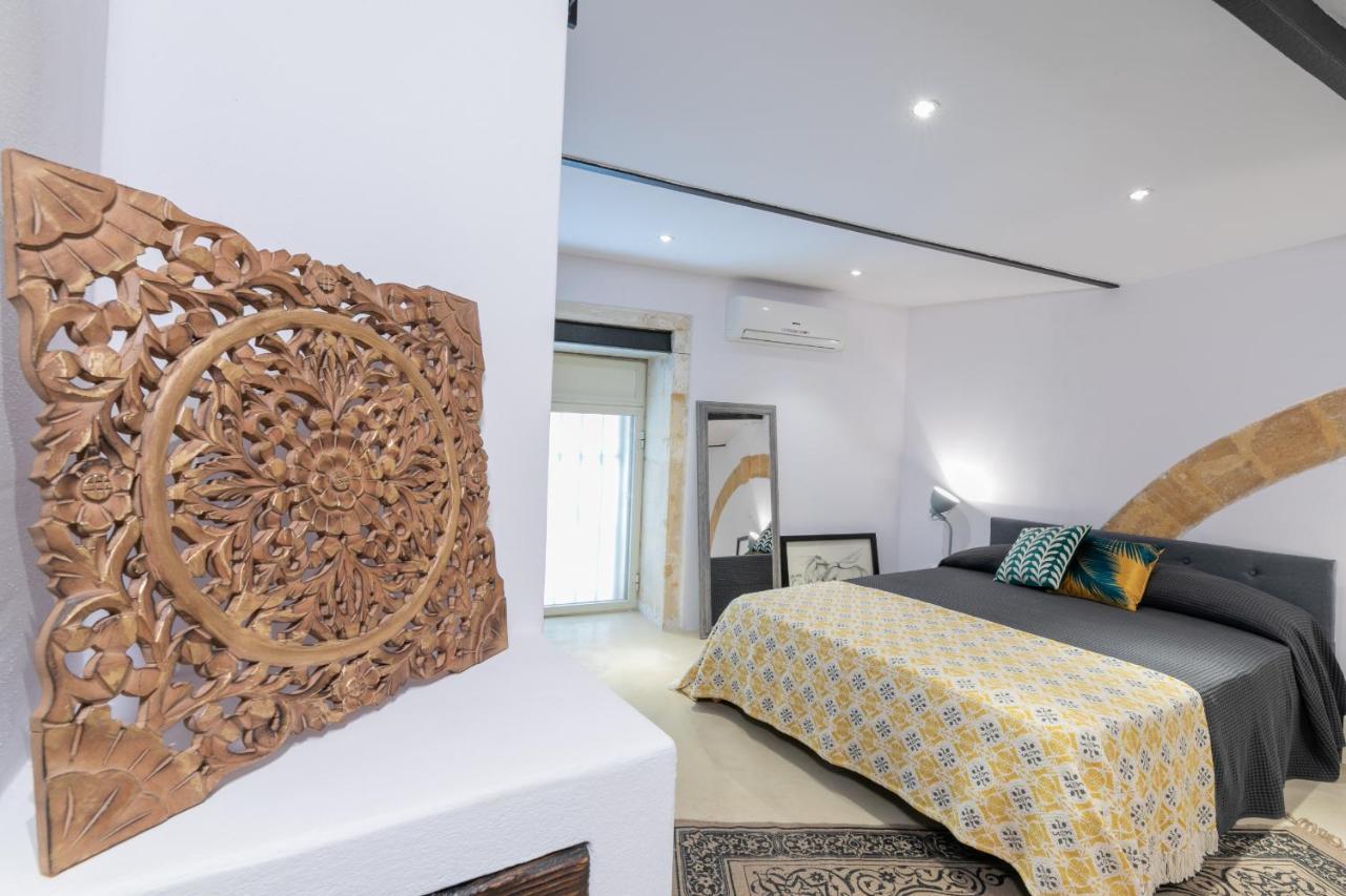 Casa Teia, Exclusive Loft In Ortigia Apartment Syracuse Exterior photo