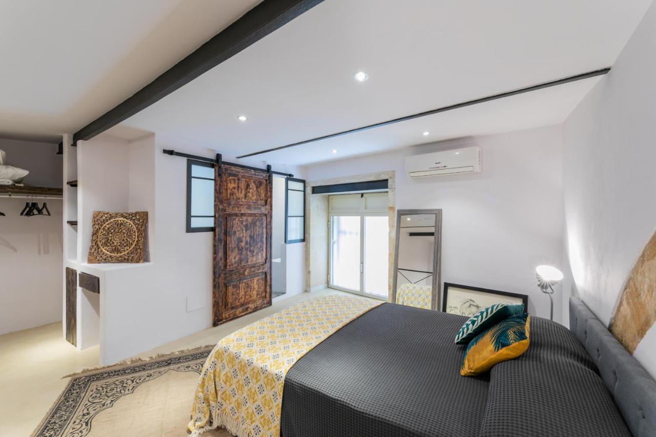 Casa Teia, Exclusive Loft In Ortigia Apartment Syracuse Exterior photo