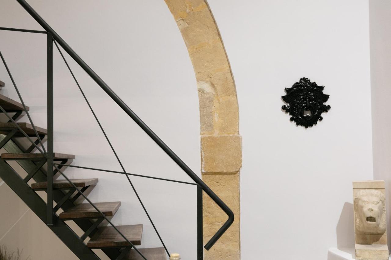 Casa Teia, Exclusive Loft In Ortigia Apartment Syracuse Exterior photo