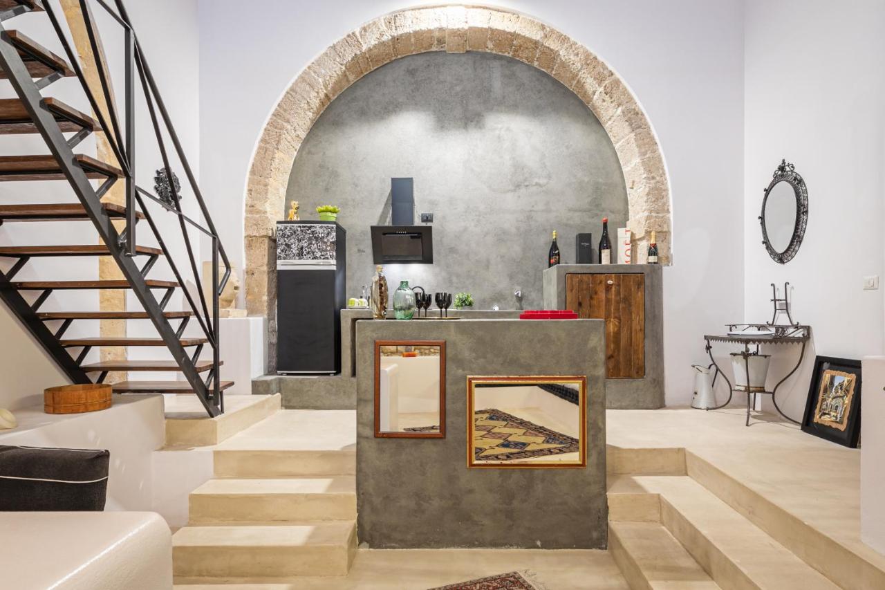 Casa Teia, Exclusive Loft In Ortigia Apartment Syracuse Exterior photo